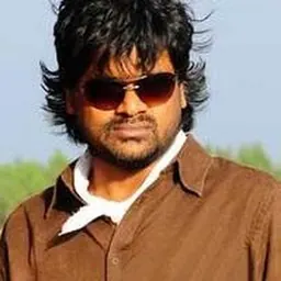 Portrait of Harish Shankar