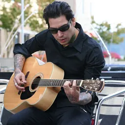 Portrait of Mike Herrera