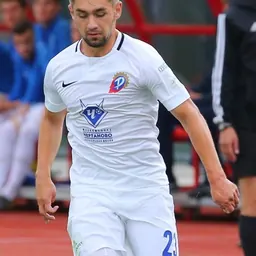 Portrait of Yuri Gorshkov