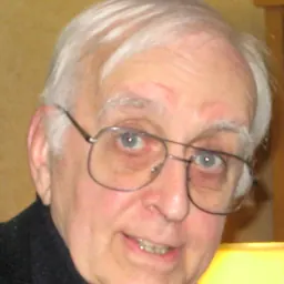 Portrait of Don Cullen