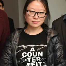 Portrait of Ying Miao