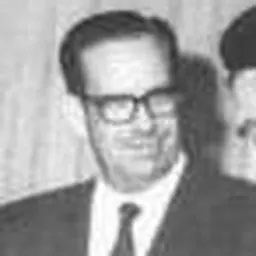 Portrait of Osvaldo Dorticós