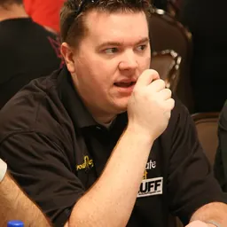 Portrait of Eric Lynch