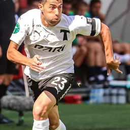 Portrait of Artem Simonyan