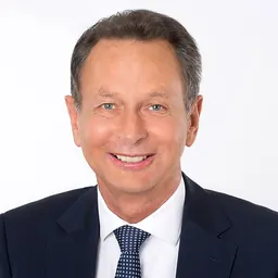 Portrait of Philipp Müller