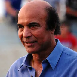 Portrait of Falah Hassan