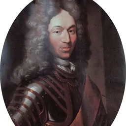 Portrait of Reinhardt Vincent von Hompesch