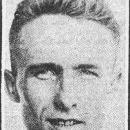 Portrait of Lee Fenner