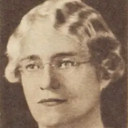 Portrait of Georgina Sweet