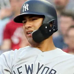 Portrait of Gleyber Torres