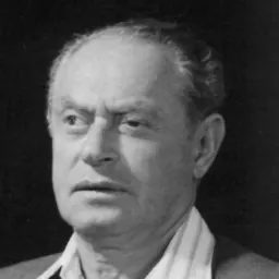 Portrait of Avraham Zilberberg