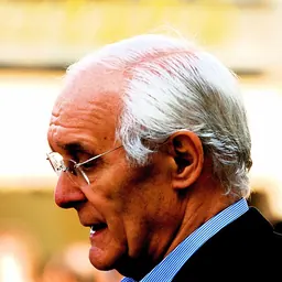 Portrait of Armando Baptista-Bastos