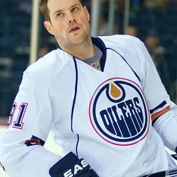 Portrait of Mike Comrie