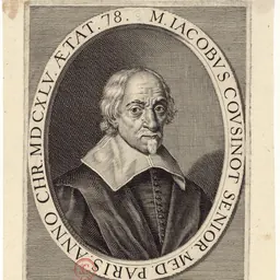 Portrait of Jacques Cousinot