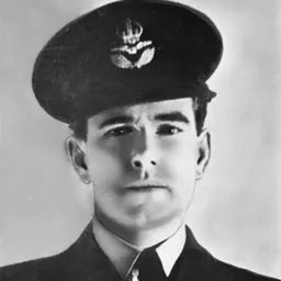 Portrait of Hughie Edwards