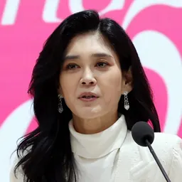 Portrait of Lee Boo-jin