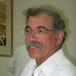 Portrait of Zeev Erlich