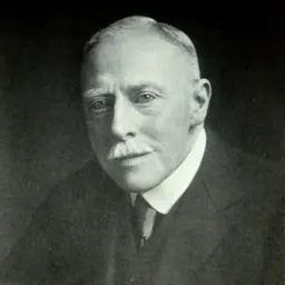 Portrait of William Eagle Clarke