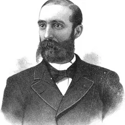 Portrait of George P. Ikirt