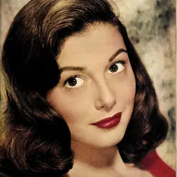 Portrait of Pier Angeli