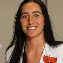 Portrait of Sarah Hirini