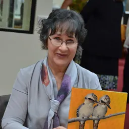 Portrait of Penelope Diane Olsen