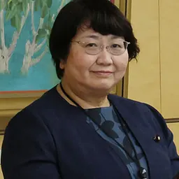 Portrait of Chizuko Takahashi