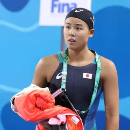 Portrait of Nagisa Ikemoto