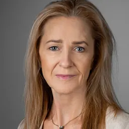 Portrait of Kolbrún Baldursdóttir