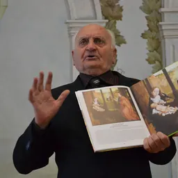 Portrait of Volodymyr Ovsiĭchuk