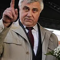 Portrait of Nikolay Vinogradov