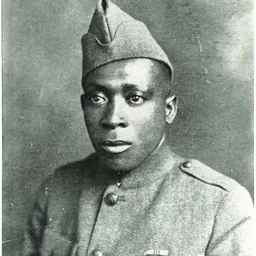Portrait of Henry Johnson