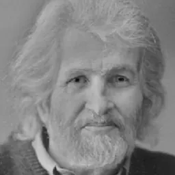 Portrait of Richard Morris