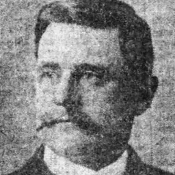 Portrait of John C. Fawcett