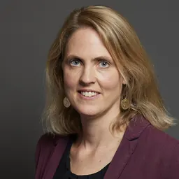 Portrait of Laura Kyrke-Smith