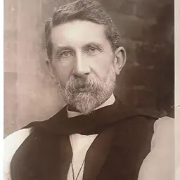 Portrait of Henry Pereira