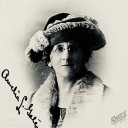 Portrait of Amelia Levinson Gates