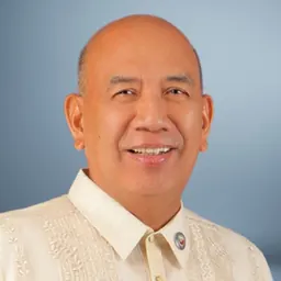 Portrait of Danny Domingo