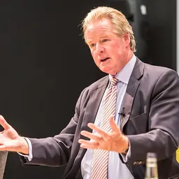 Portrait of David Sheepshanks