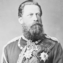 Portrait of Frederick III, German Emperor