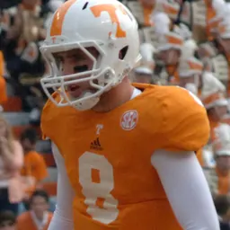 Portrait of Tyler Bray
