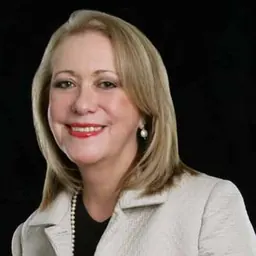 Portrait of Vicky Colbert