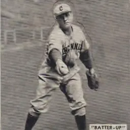 Portrait of Si Johnson
