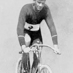 Portrait of Rudolph Lewis