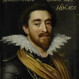 Portrait of Philip Ernest of Hohenlohe-Langenburg