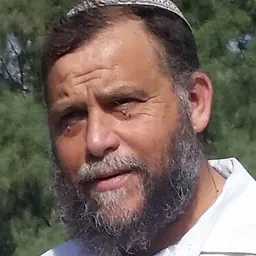 Portrait of Ben-Zion Gopstein