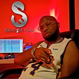 Portrait of Solyd the Plug