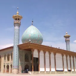 Portrait of Ahmad ibn Musa