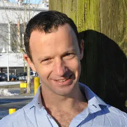 Portrait of Idan Cohen