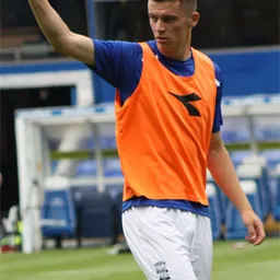 Portrait of Callum Reilly